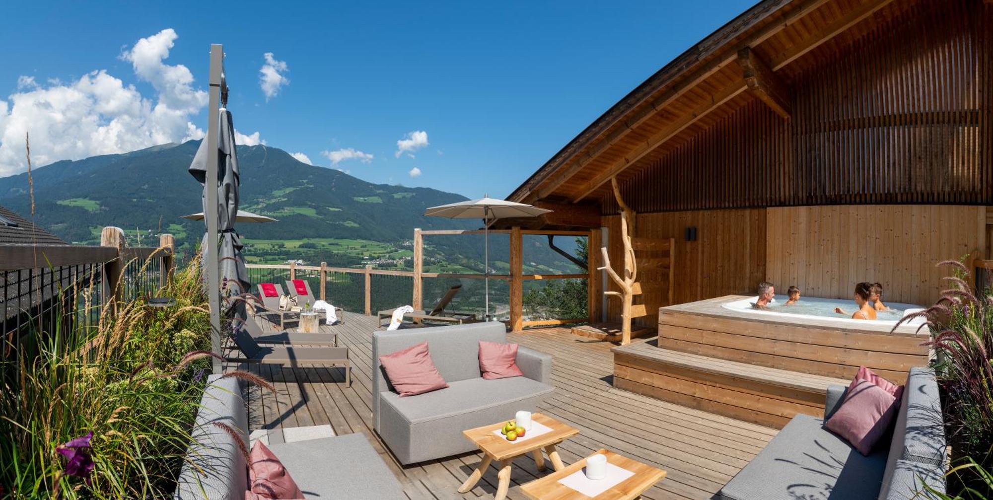 Villa Widmannhof - Urlaub Auf Dem Biobauernhof à Bressanone Extérieur photo
