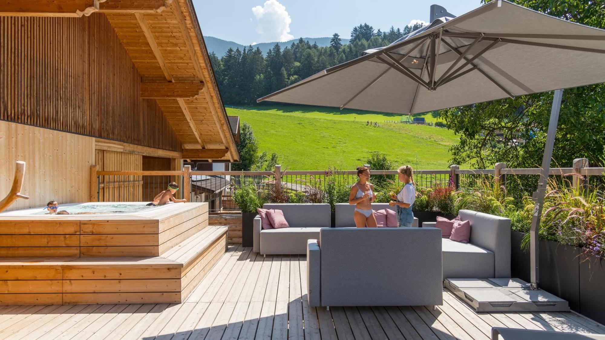 Villa Widmannhof - Urlaub Auf Dem Biobauernhof à Bressanone Extérieur photo