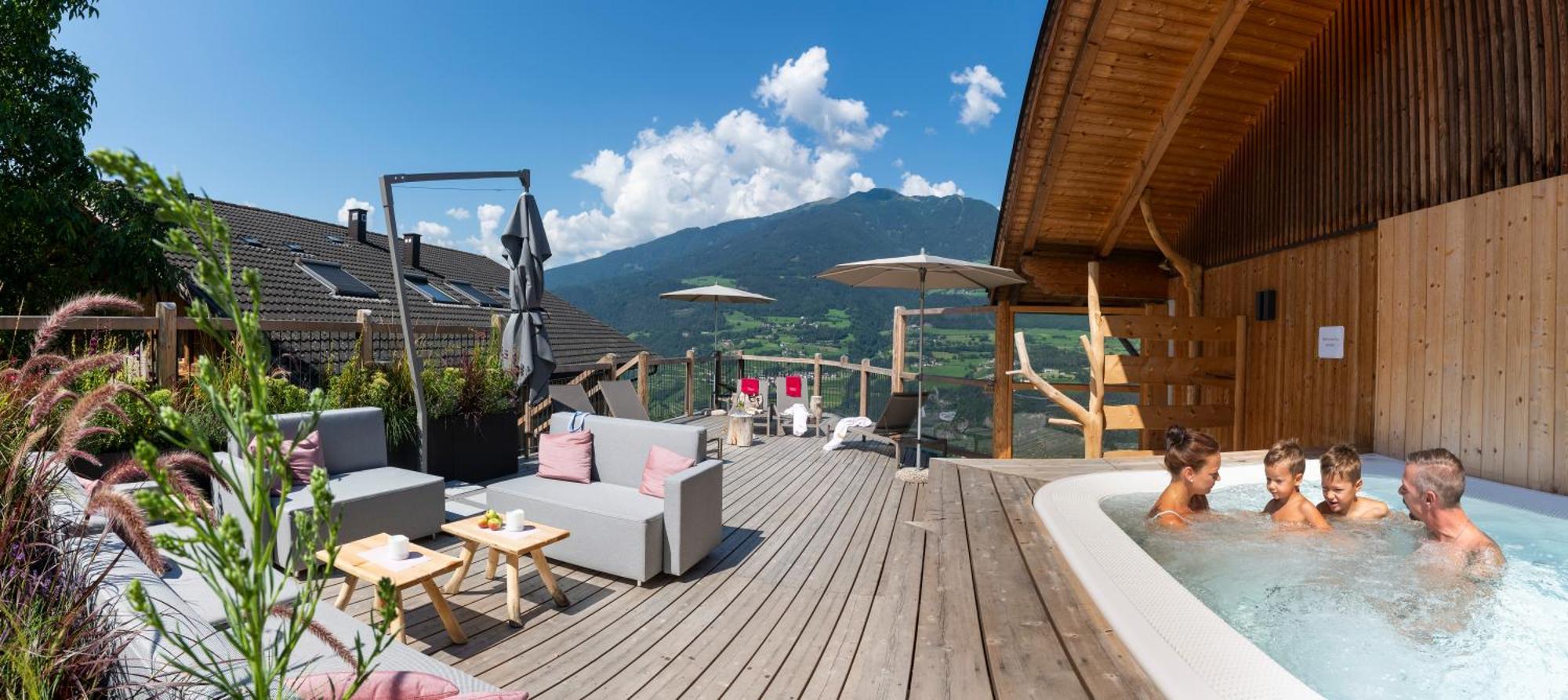 Villa Widmannhof - Urlaub Auf Dem Biobauernhof à Bressanone Extérieur photo