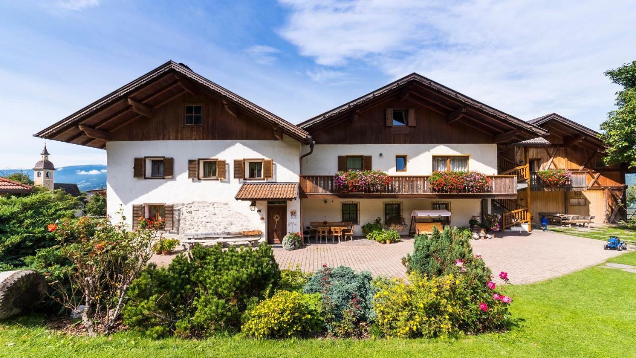 Villa Widmannhof - Urlaub Auf Dem Biobauernhof à Bressanone Extérieur photo