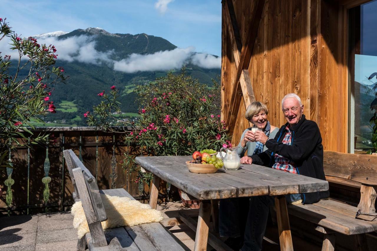 Villa Widmannhof - Urlaub Auf Dem Biobauernhof à Bressanone Extérieur photo