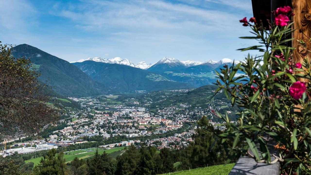 Villa Widmannhof - Urlaub Auf Dem Biobauernhof à Bressanone Extérieur photo