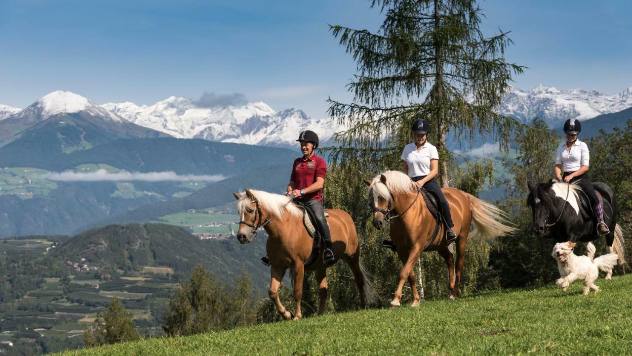 Villa Widmannhof - Urlaub Auf Dem Biobauernhof à Bressanone Extérieur photo