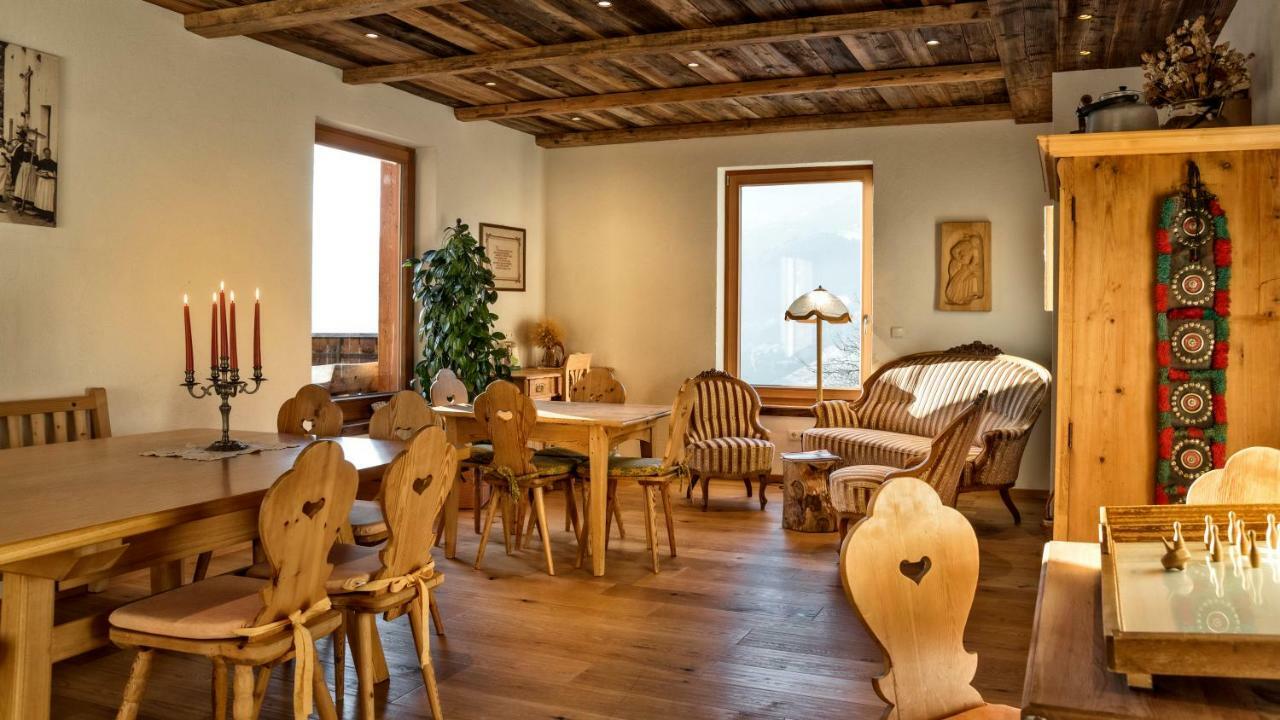Villa Widmannhof - Urlaub Auf Dem Biobauernhof à Bressanone Extérieur photo